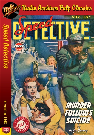 Speed Detective eBook 1943 November