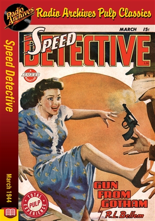 Speed Detective eBook 1944 March