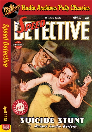 Speed Detective eBook 1945 April