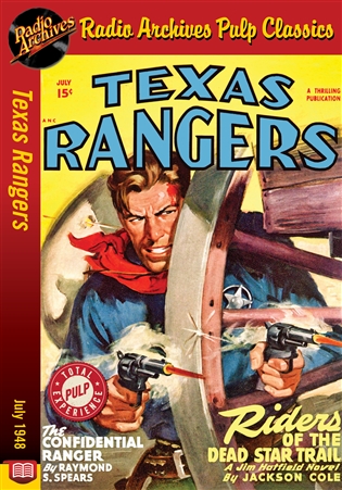 Texas Rangers eBook 1948 July