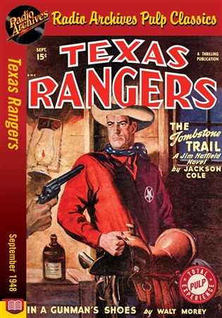 Texas Rangers eBook 1948 September
