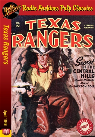 Texas Rangers eBook 1949 April