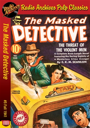 The Masked Detective eBook #5 Fall 1941