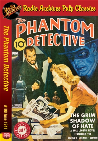 The Phantom Detective eBook #100 June 1941