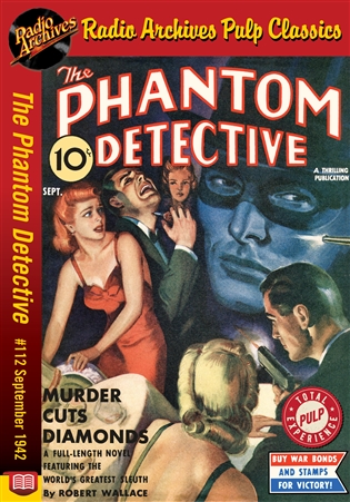 The Phantom Detective eBook #112 September 1942