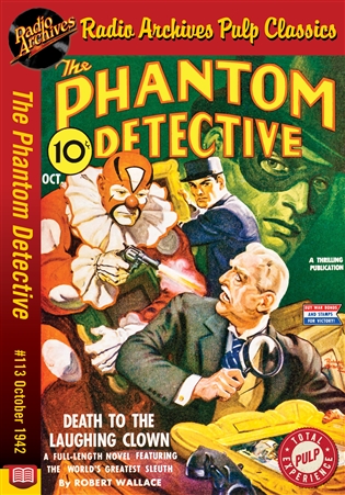 The Phantom Detective eBook #113 October 1942