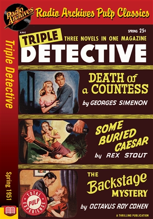 Triple Detective eBook 1951 Spring
