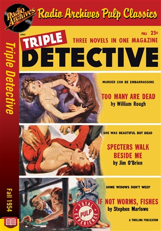 Triple Detective eBook 1954 Fall
