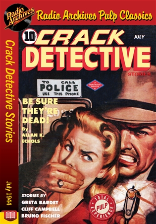 Crack Detective Stories eBook 1944 July