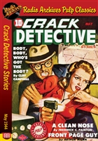 Crack Detective Stories eBook 1944 May - [Download] #RE1429