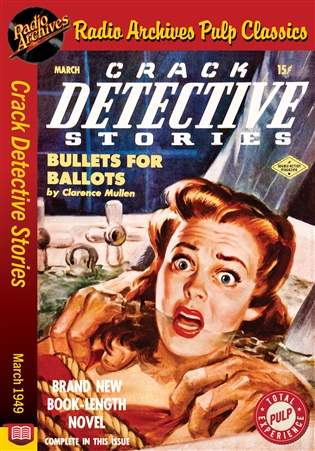 Crack Detective Stories eBook 1949 March