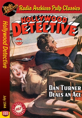 Hollywood Detective eBook 1944 July