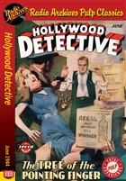 Hollywood Detective eBook 1944 June