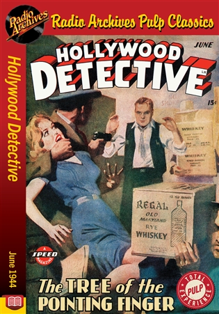 Hollywood Detective eBook 1944 June
