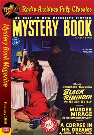 Mystery Book Magazine eBook 1949 February