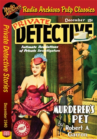 Private Detective Stories eBook 1940 December