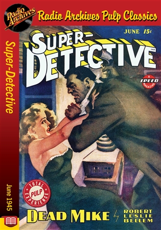 Super-Detective eBook 1945 June