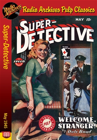Super-Detective eBook 1945 May