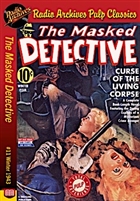 Masked Detective eBook #11 Winter 1943 - [Download] #RE1449