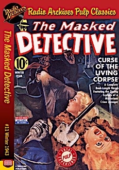 The Masked Detective eBook #11 Winter 1943
