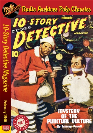 10-Story Detective Magazine eBook 1946 February