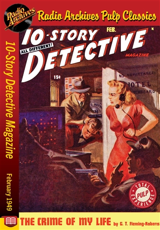 10-Story Detective Magazine eBook 1949 February