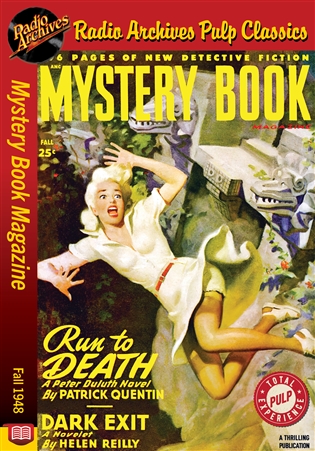Mystery Book Magazine 1948 Fall