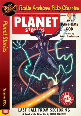 Planet Stories 1955 Summer