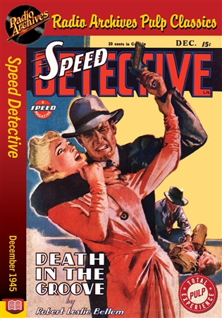 Speed Detective eBook 1945 December