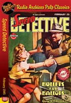 Speed Detective eBook 1945 February