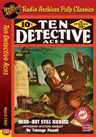 Ten Detective Aces eBook 1945 March