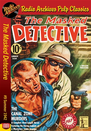 The Masked Detective eBook # 9 Summer 1942