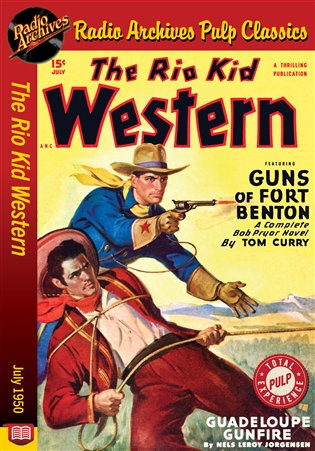 The Rio Kid Western eBook 1950 July