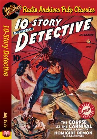 10-Story Detective eBook 1939 July