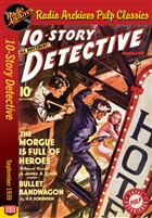 10-Story Detective eBook 1939 September - [Download] #RE1477