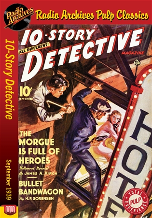 10-Story Detective eBook 1939 September