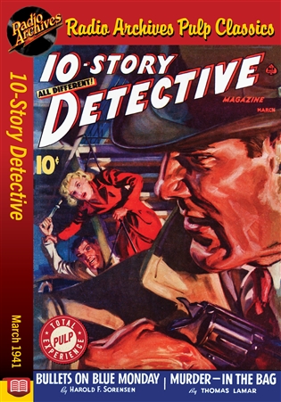 10-Story Detective eBook 1941 March