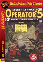 Operator #5 eBook #30 Liberty's Suicide Legions