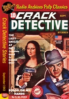 Crack Detective Stories eBook 1943 September