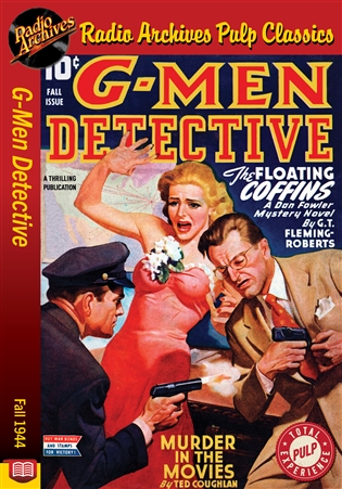 G-Men Detective eBook 1944 Fall