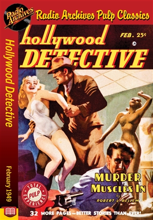 Hollywood Detective eBook 1949 February
