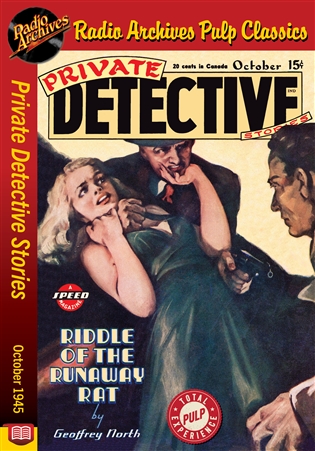 Private Detective Stories eBook 1945 October