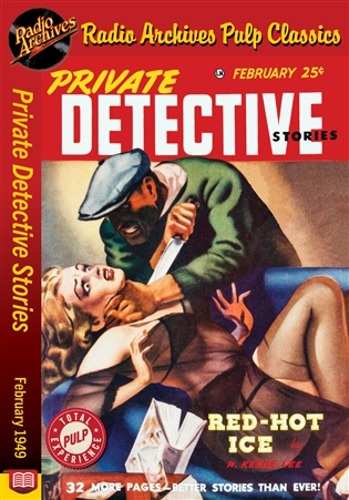 Private Detective Stories eBook 1949 February