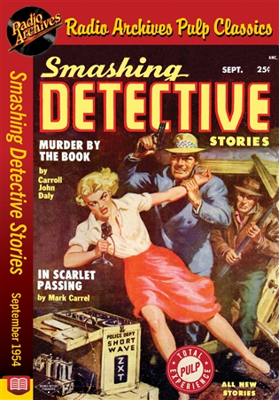 Smashing Detective Stories eBook 1954 September
