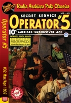 Operator #5 eBook #32 Patriot's Death March