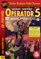 Operator #5 eBook #35 September-October 1937 The Army Without a Country