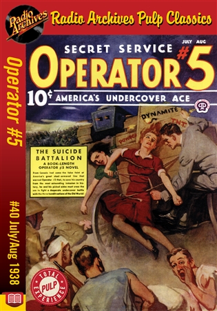 Operator #5 eBook #40 July-August 1938 The Suicide Battalion