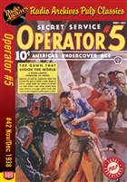 Operator #5 eBook #42 November-December 1938 The Dawn That Shook the World