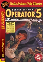 Operator #5 eBook #45 May-June 1939 Winged Hordes of the Yellow Vulture