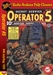 Operator #5 eBook #46 July-August 1939 War Tanks of the Yellow Vulture - [Download] #RE164